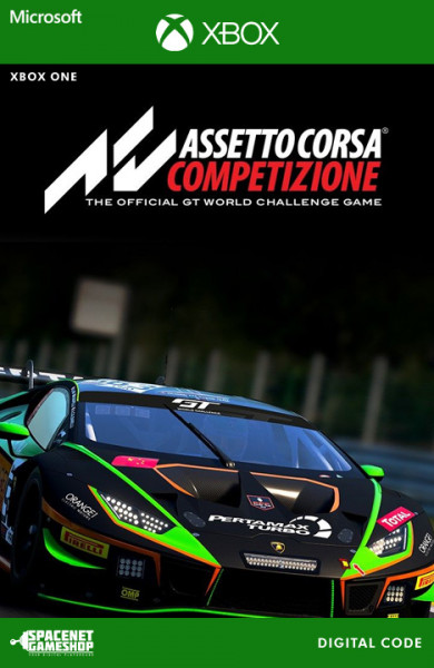 Assetto Corsa Competizione XBOX CD-Key